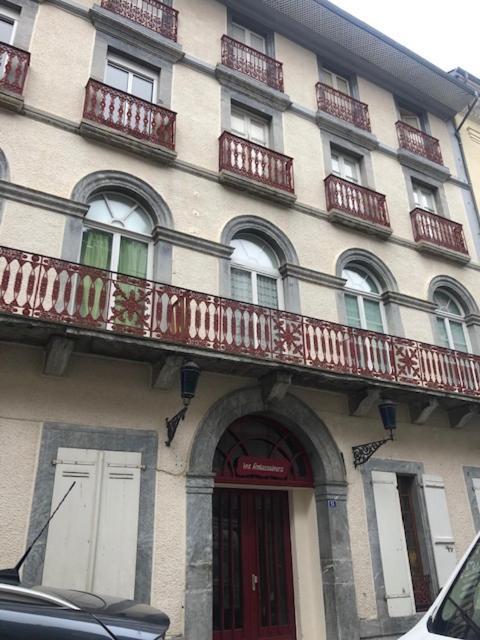 11 Rue De Richelieu Apartment Cauterets Luaran gambar
