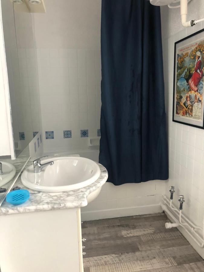 11 Rue De Richelieu Apartment Cauterets Luaran gambar