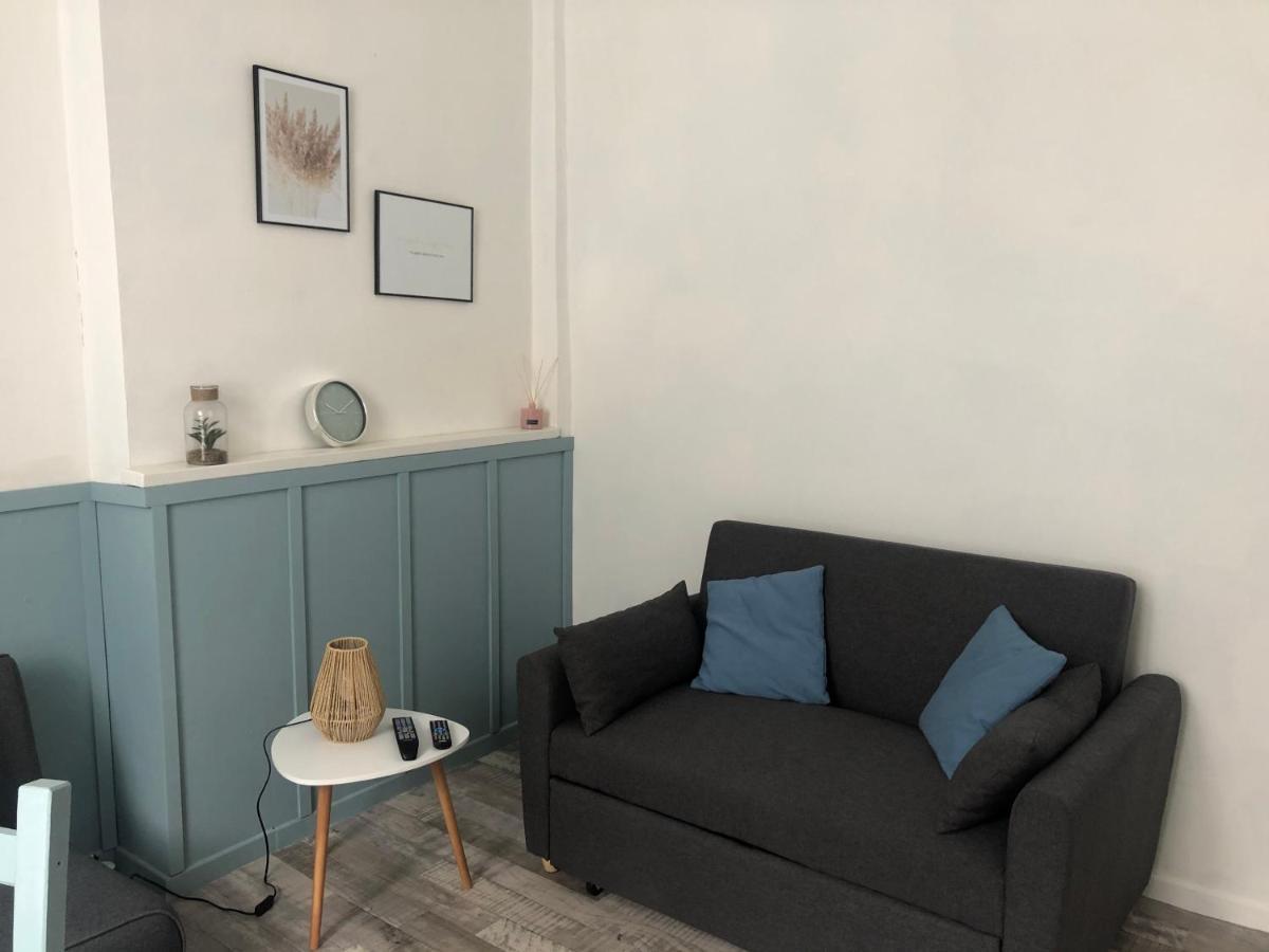 11 Rue De Richelieu Apartment Cauterets Luaran gambar