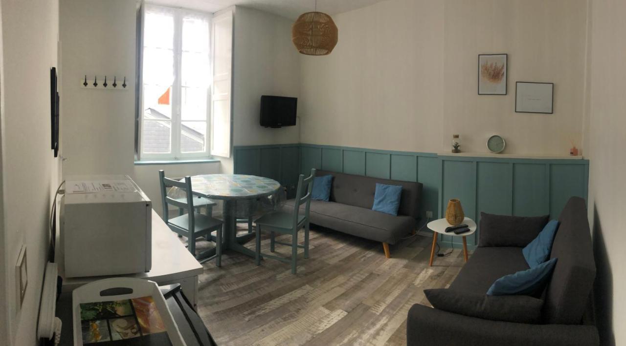 11 Rue De Richelieu Apartment Cauterets Luaran gambar
